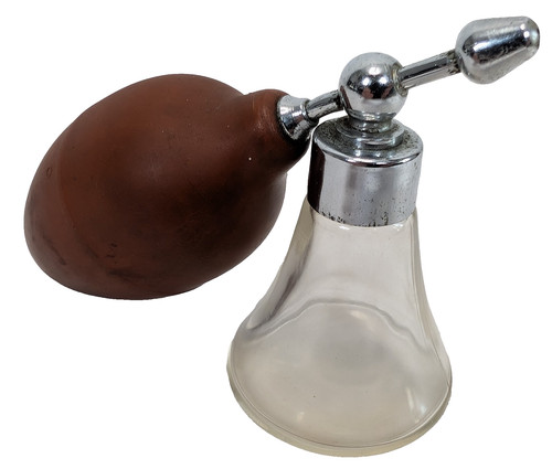 Vintage medical spray - medical, bottle