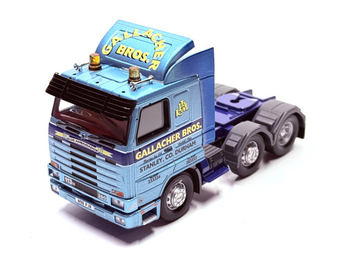 Corgi scania 113 tractor - scania, unit