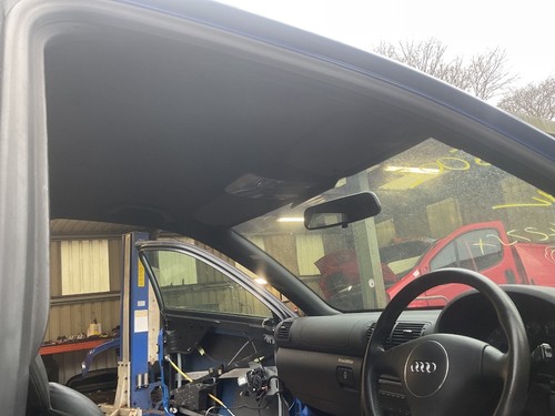 Audi headliner kit - s3,