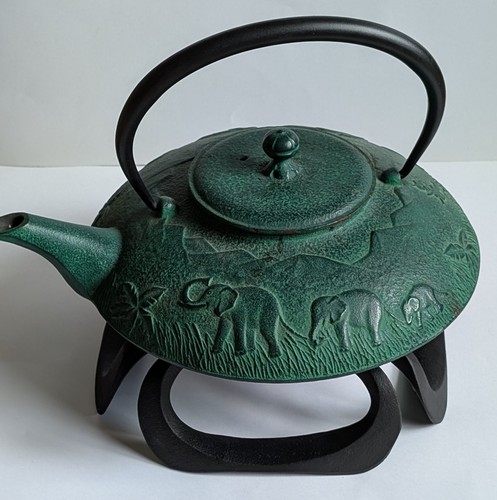 New teavana cast - cast, iron‎