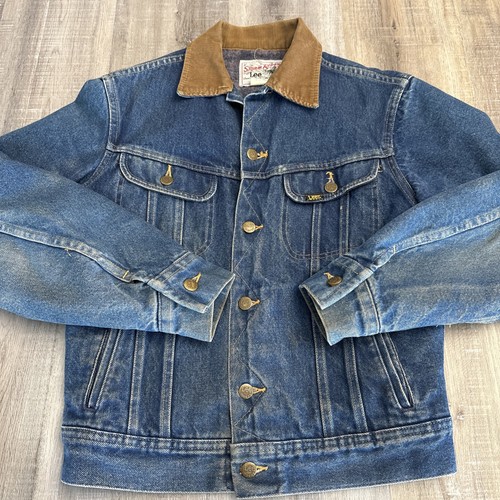 Lee storm rider jacket - storm, 36r