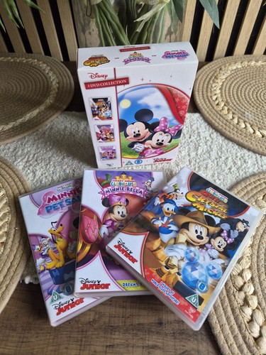 Disney mickey mouse - disney, clubhouse