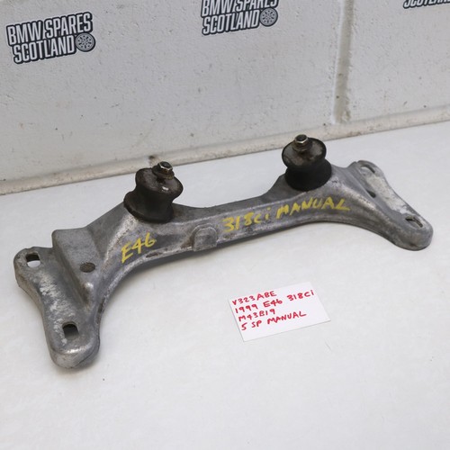 Bmw e46 manual transmission - bmw,
