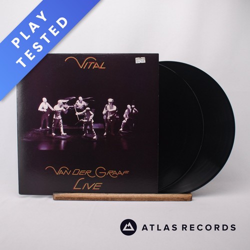 Van der graaf generator - generator, vital