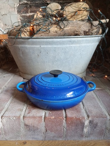 Creuset signature shallow - signature,