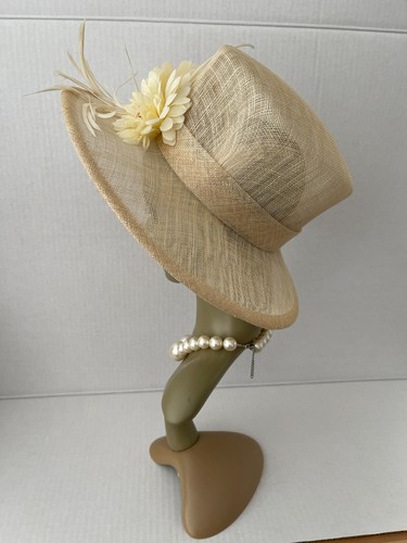 Wedding hat formal - wedding, occasion