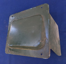 Genuine Land Rover Wiper Motor Cover Plate Series 2a (345079)