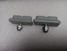 2 NOS Grey Skyway Tuff Brake