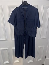 Zara Top And Trouser Set, Top
