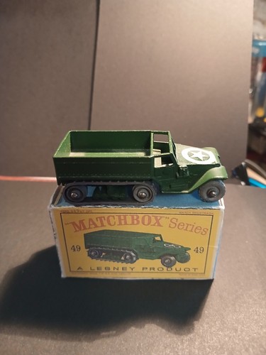 Matchbox series lesney - lesney, no.