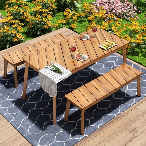 Pieces outdoor indoor table - outdoor,