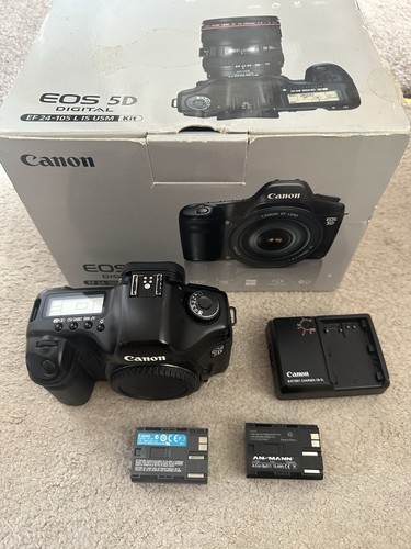 Canon classic full - canon, frame