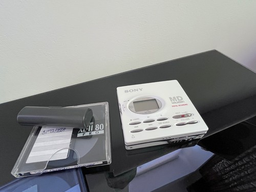 Sony r70 mini disc - mz-r70,