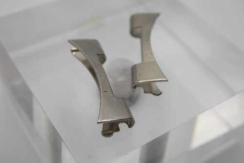 Vintage oyster end - link, 19mm