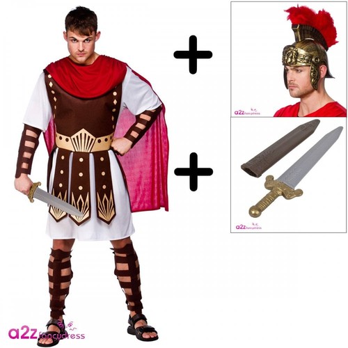 Adult roman centurion costume - adult,