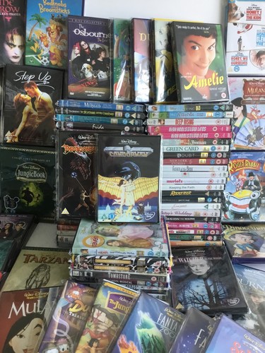 Multi dvd listing - multi,