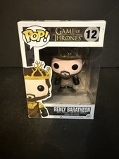 FUNKO POP ! RENLY BARATHEON 12