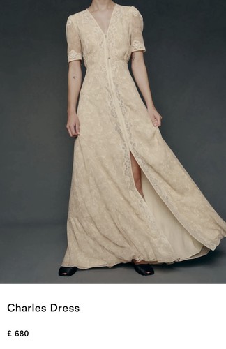 Reformation charles dress 8 - reformation, uk