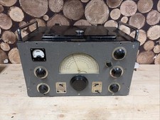 B34 Eddystone Receiver Radio 