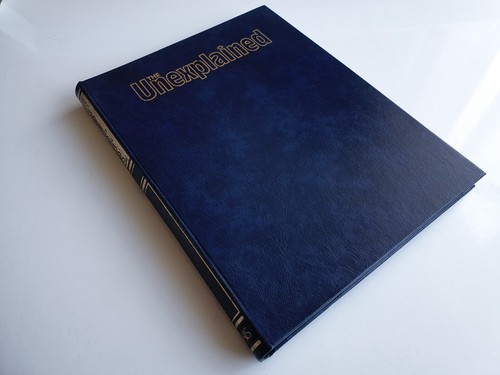 The unexplained mysteries of - the,