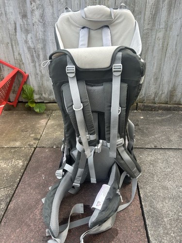 Homcom baby hiking - baby, backpack