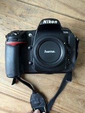 Nikon D300 12.3MP Digital SLR