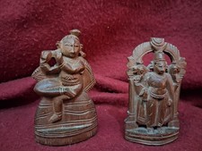 Vintage Indian God Figures