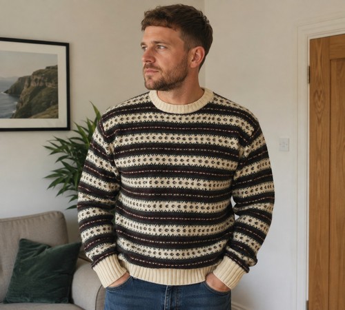 Bellissimo vintage 100 wool - vintage, 100%