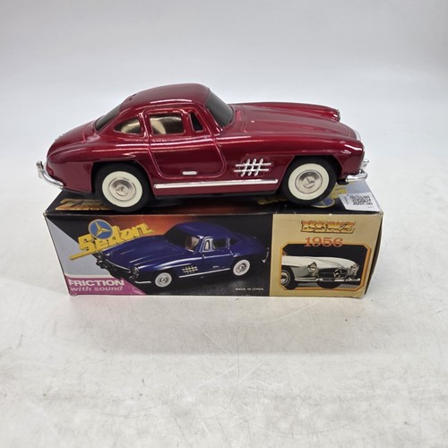 326 sedan benz 1956 - mf,