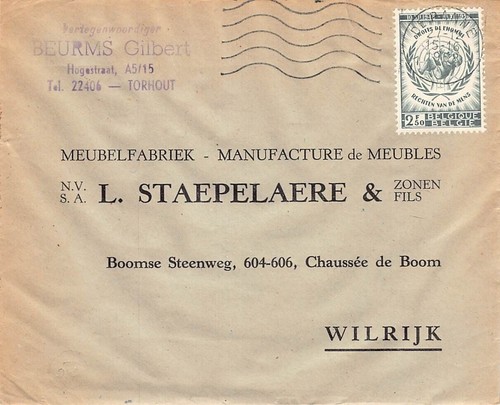Sa35g belgium beurms - belgium,,