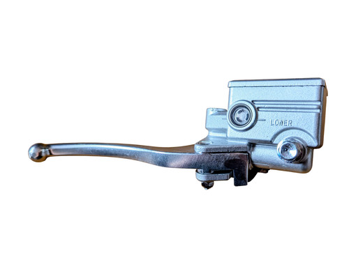 Twin disc brake master - disc,
