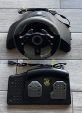 Mad Catz MC2 Racing Wheel &