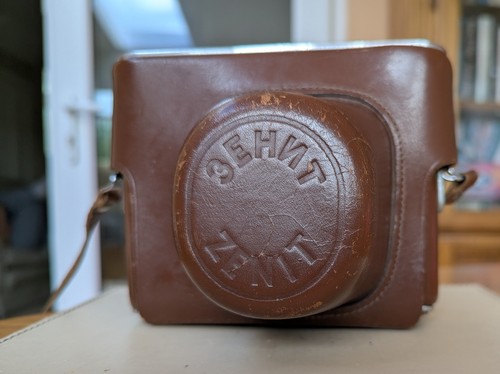 Zenit original ever ready