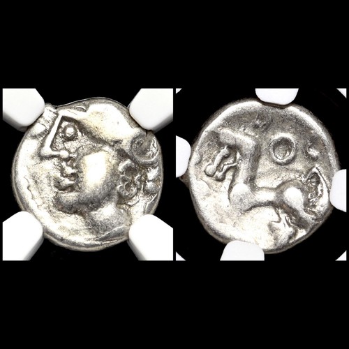 Ancient celtic silver - ancient,