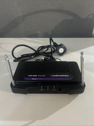 Audio technica atw - audio-technica, atw-r200
