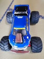 Kyosho Giga Crusher 1/8 RC Nitro Gas Powered Monster Truck 28 Engine