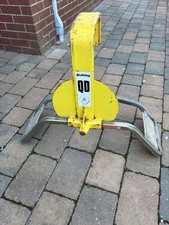 QD Bulldog Caravan / Car Wheel