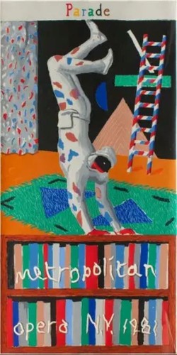David hockney metropolitan - david,