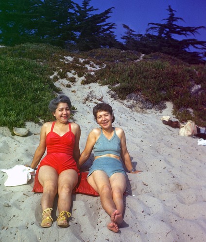 Kodak slides 1956 - kodak,