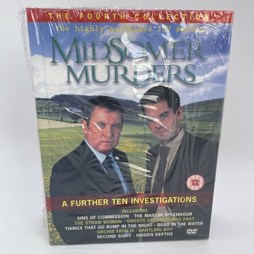 Midsomer murders the fourth - midsomer,