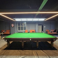 Full Size Snooker Table With
