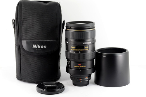 Nikon nikkor 400mm - nikon, 80-400mm