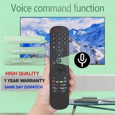 LG Magic Voice Remote