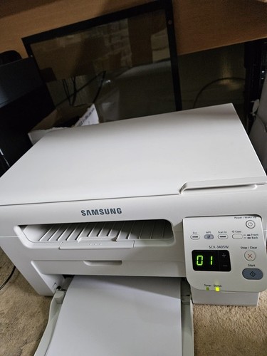 Samsung scx3400 printer - samsung,