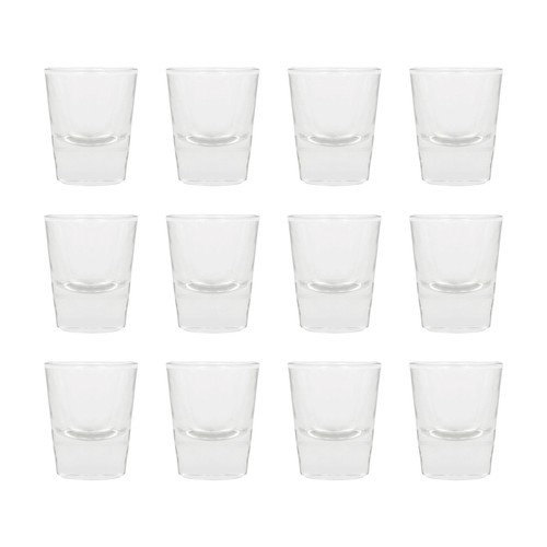 Wide shot glasses - shot,
