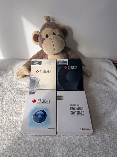 Steinberg cubase bundle 7 - steinberg, /