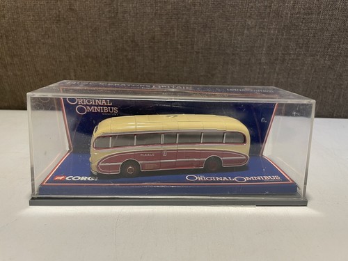 Corgi omnibus scale - omnibus, 40308