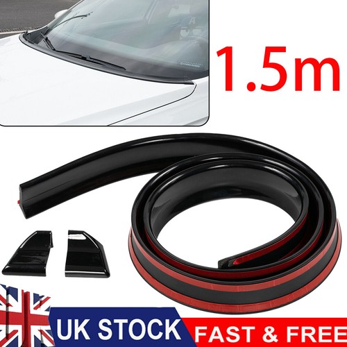 9ft universal diy black pu - 4.9ft,