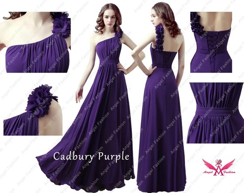 Line floor length chiffon - floor,