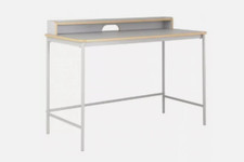 Plywood Edge Effect Desk
